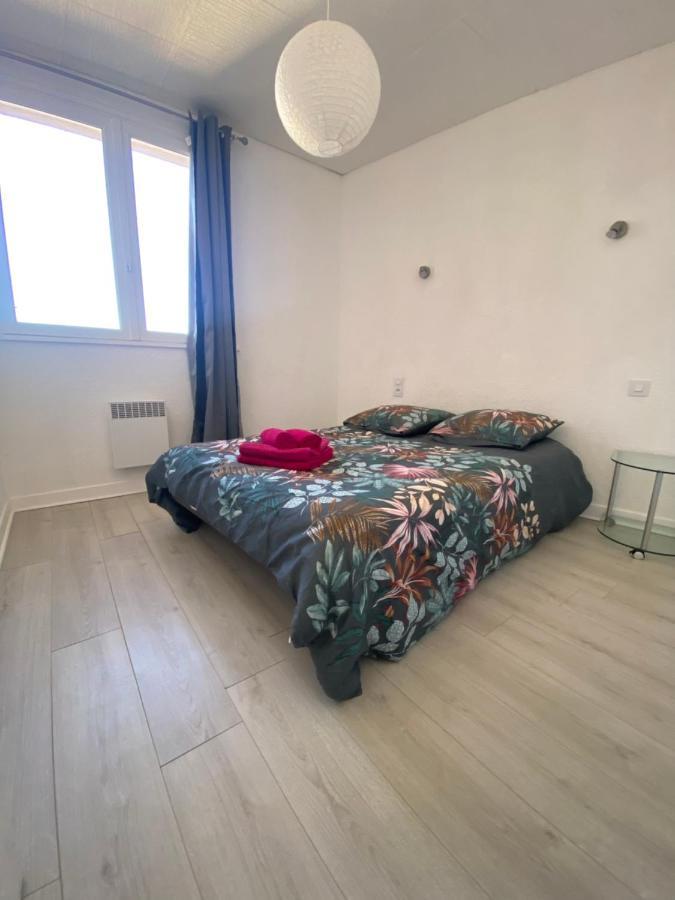 Le 35 Liberte-Spacieux Appartement Avec Balcon Et Local Velos-Centre Commercial Polygone Béziers Eksteriør billede